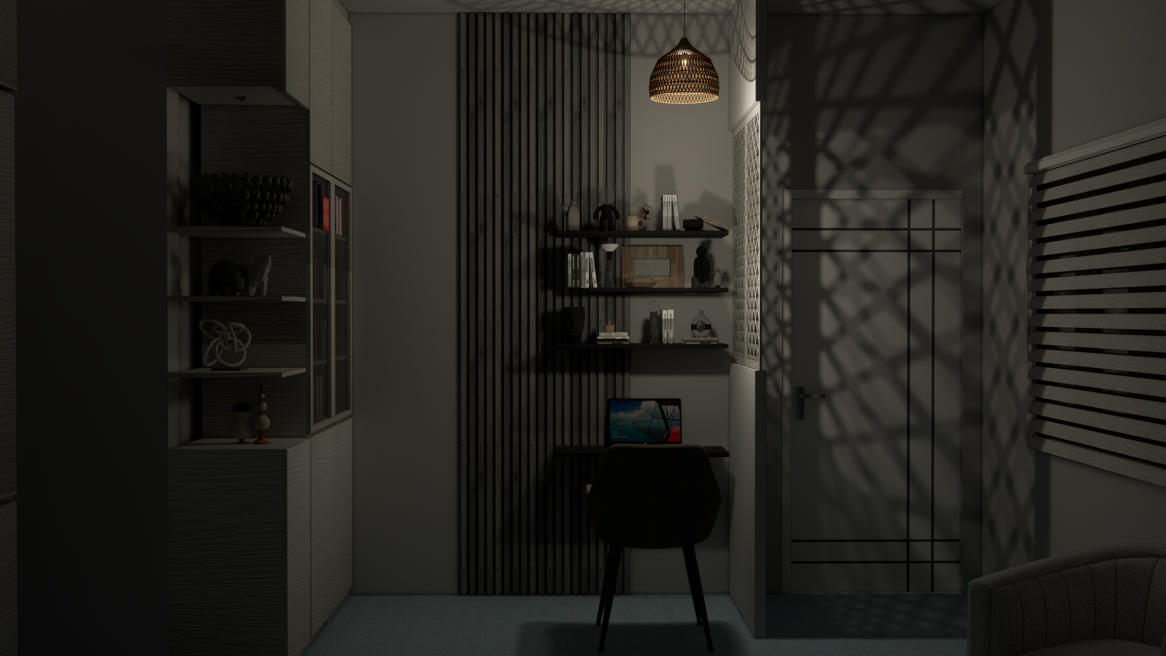Interior design project 3